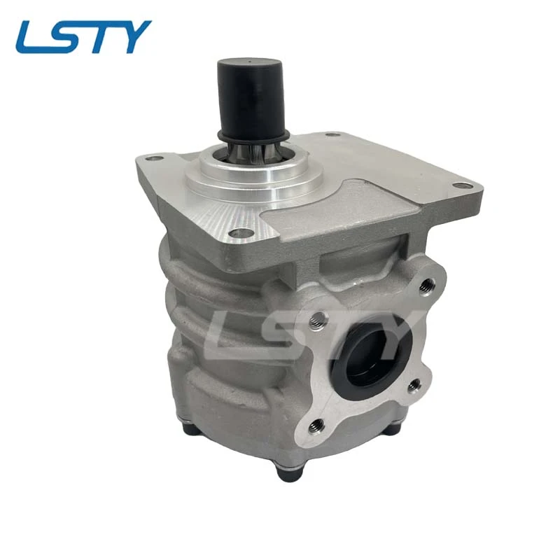 NSH Series Hydraulic Gear Pump NSH 100A-3L for Large Agricultural Machinery Tractor Excavator