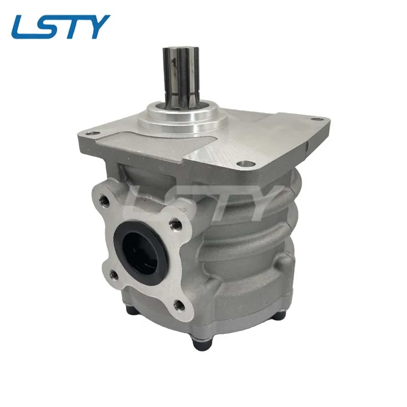 Durable Tractor Gear Pump: Efficient Aluminum Hydraulic Power