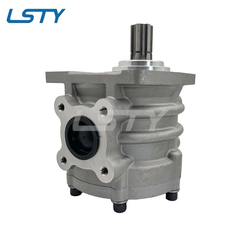 Nsh100A Pump MTZ Hydraulic Gear Pump Elevator Pump for Wheeled Tractor Bulldozers NSH100A-3L