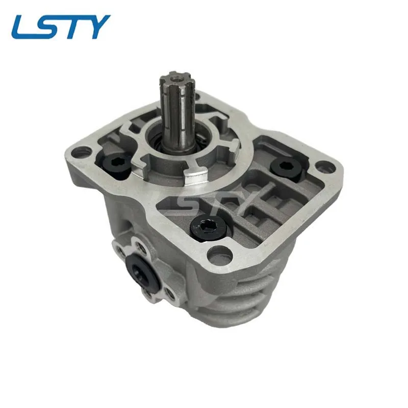 NSH gear pump Nsh Gear Pump Nsh 10M-3 (шестеренный насос гидравлического масла Nsh)