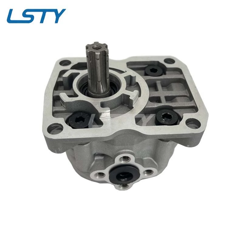 High Efficiency Hydraulic Pump for Tractor Parts Nsh10m-3 Nsh10m-3L