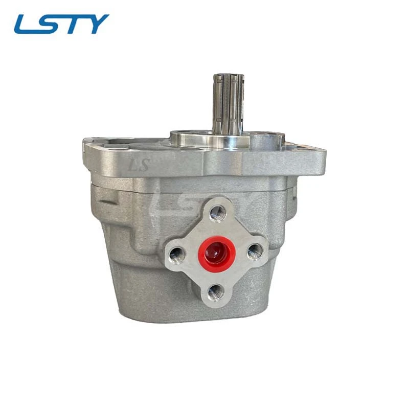 Насос шестеренчатый НШ10М-3Л Gear Pump NSH10M-3L
