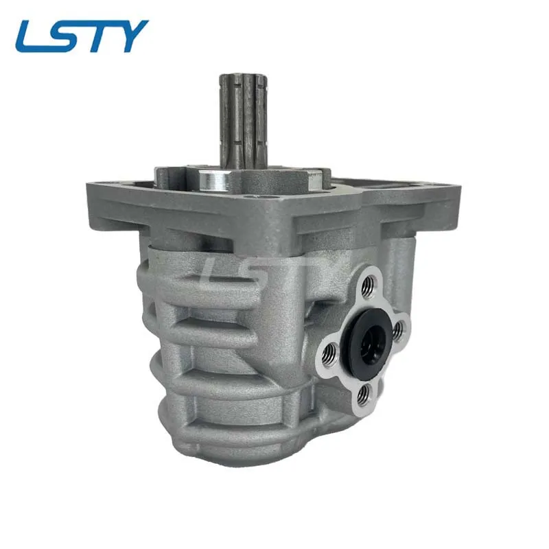 hydropack hydraulic pump Nsh Gear Pump Nsh 10M-3 (шестеренный насос гидравлического масла Nsh)