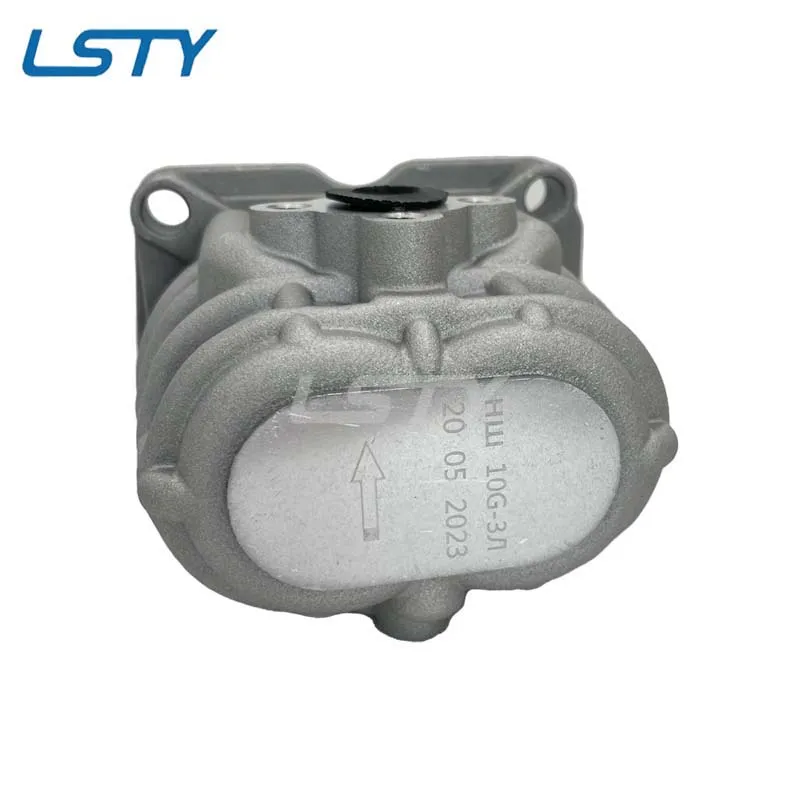 gearbox hydraulic pump Nsh Gear Pump Nsh 10M-3 (шестеренный насос гидравлического масла Nsh)