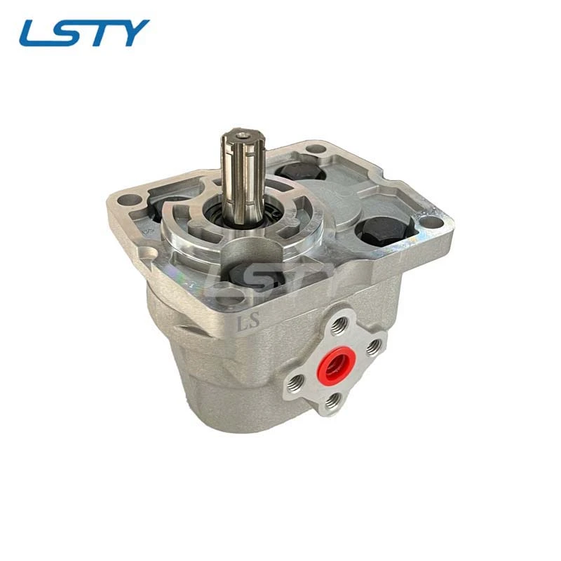 NSH Gear Pump NSH-10M-3 Gear pump NSh10M-3 6-spline right China
