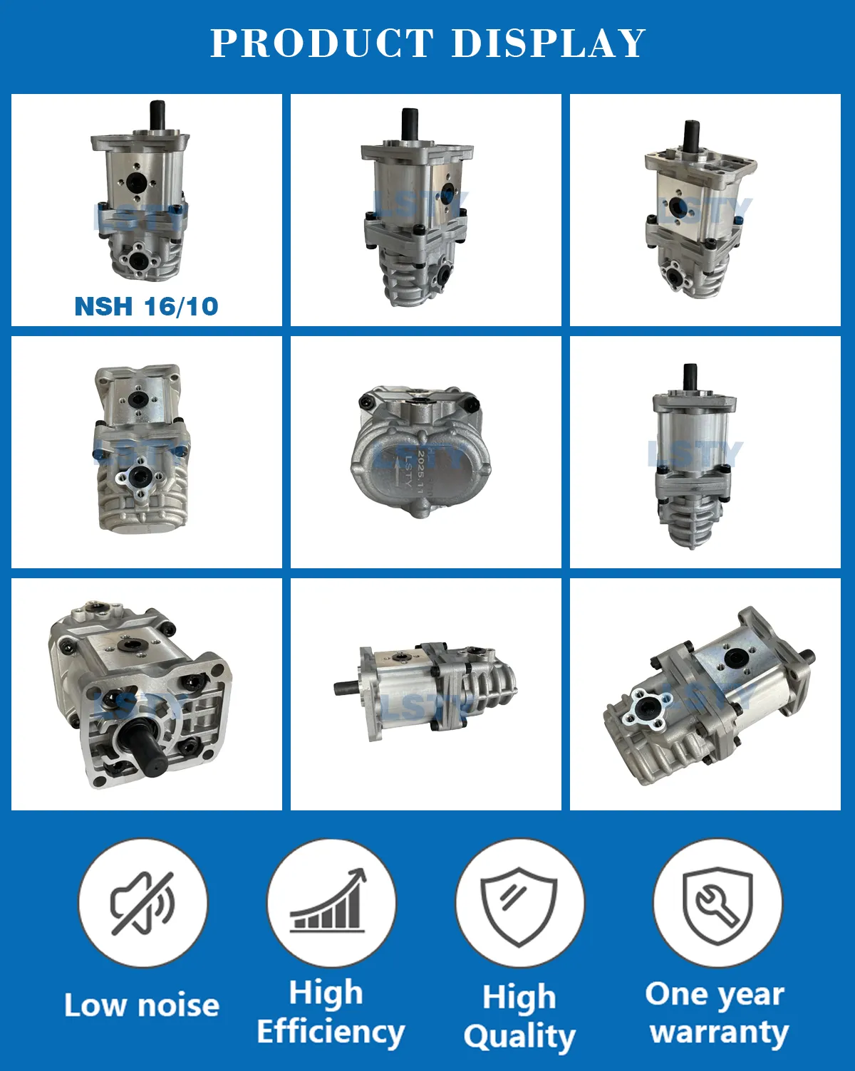 Read More About high pressure gear pump