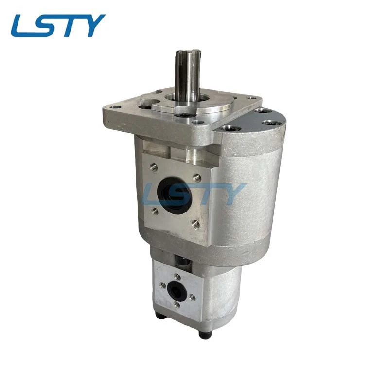 NSH32-10M-3 Nsh Gear Pump Hydraulic Gear Pump NSH32-10M-3 NSH32-10 Hydraulic MTZ Pump
