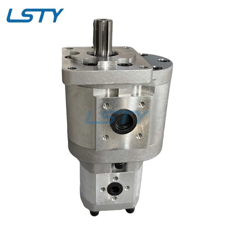 Hydraulic Gear Pump for Agricultural Tractors NSH series NSH32-10M-3 MTZ tractor gear pump