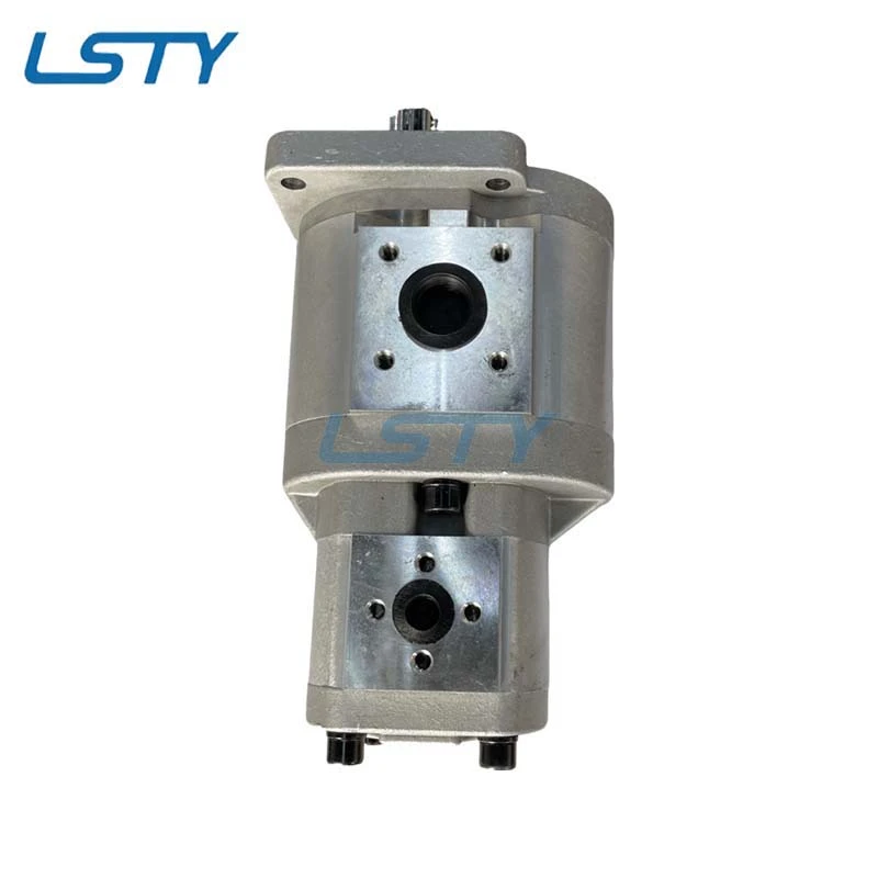 NSH32-10M-3 Nsh Gear Pump Hydraulic Gear Pump NSH32-10M-3 NSH32-10