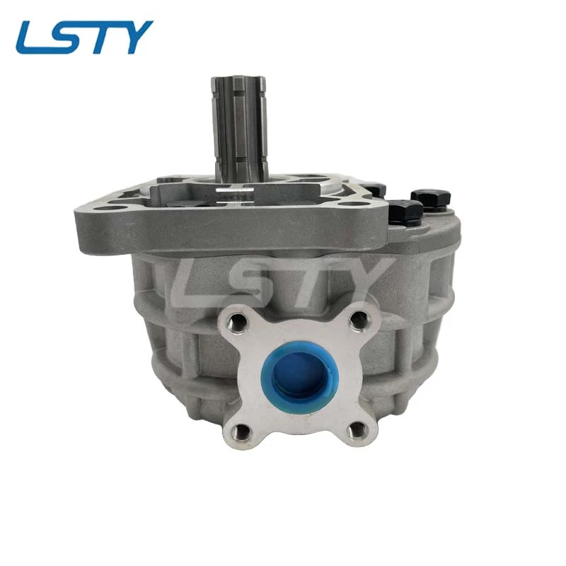 Nsh Gear Pump  Nsh 32D-3 (шестеренный насос гидравлического масла Nsh)
