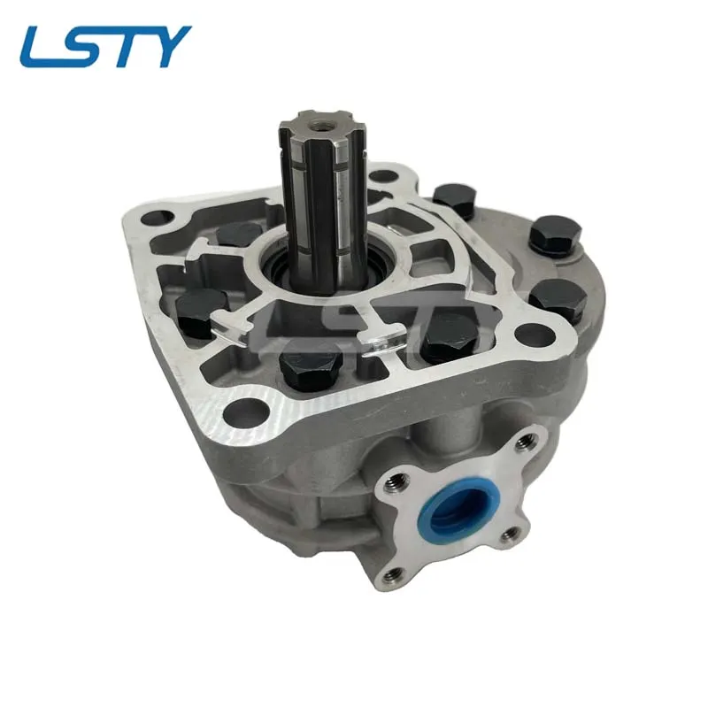 Nsh Gear Pump  Nsh 32D-3 (шестеренный насос гидравлического масла Nsh)