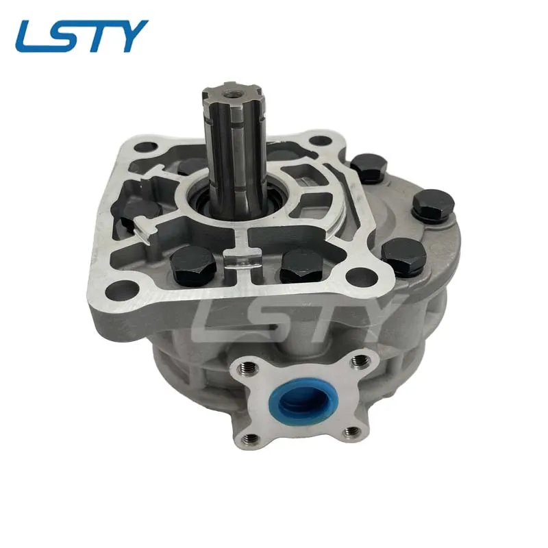 Nsh Gear Pump  Nsh 32D-3 (шестеренный насос гидравлического масла Nsh)