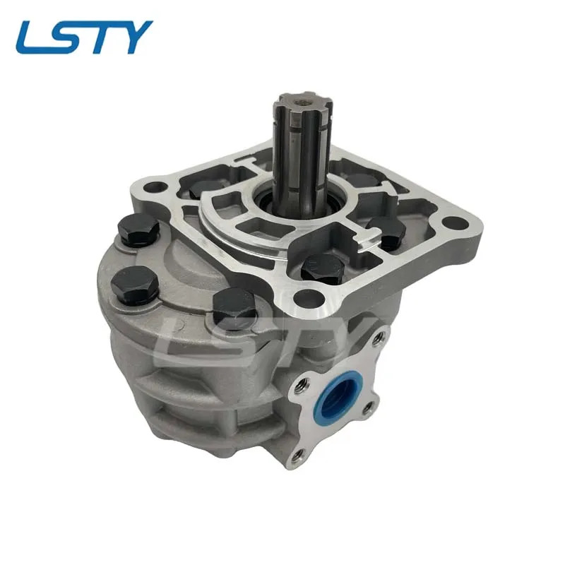 Nsh Gear Pump  Nsh 32D-3 (шестеренный насос гидравлического масла Nsh)