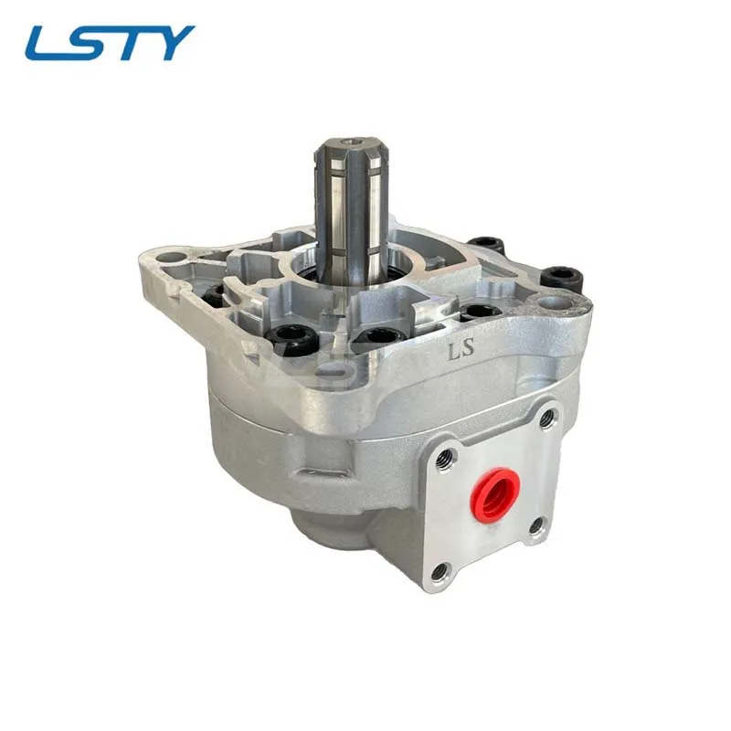Tractor Gear Pump | High-Pressure, Aluminum, Factory Price