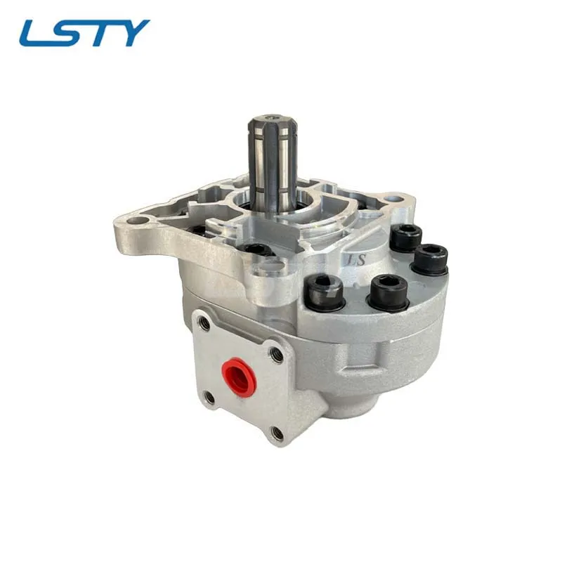 Tractor Gear Pump | High-Pressure, Aluminum, Factory Price