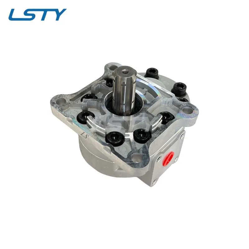Tractor Gear Pump | High-Pressure, Aluminum, Factory Price