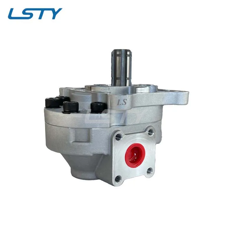 Tractor Gear Pump | High-Pressure, Aluminum, Factory Price