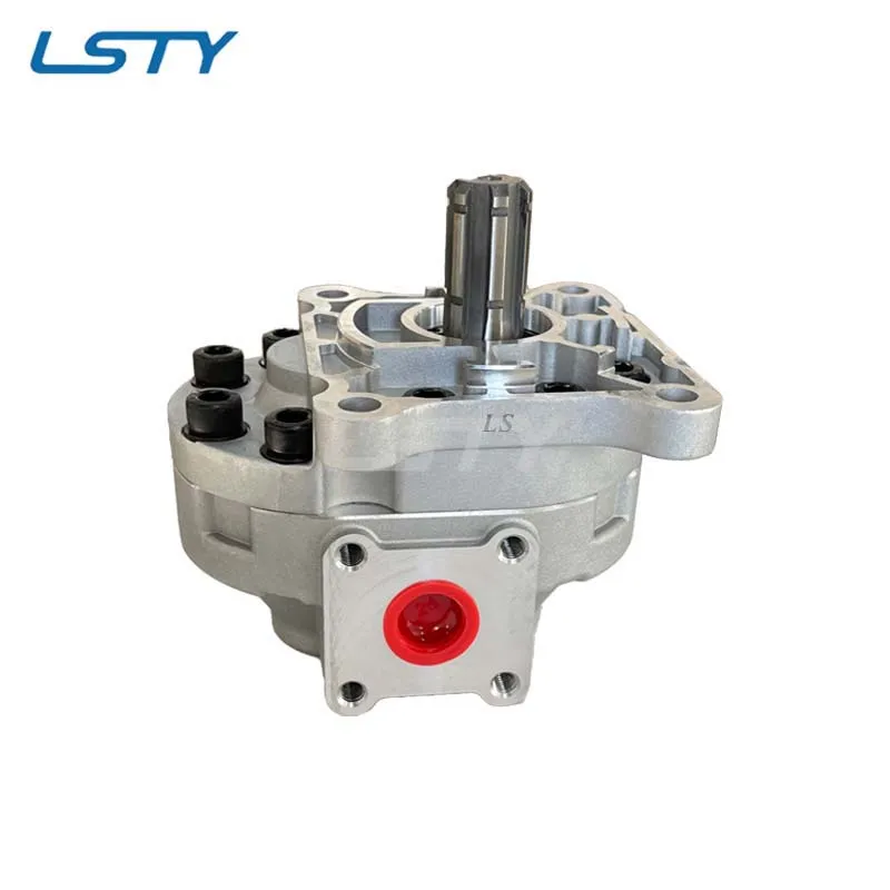 Tractor Gear Pump | High-Pressure, Aluminum, Factory Price