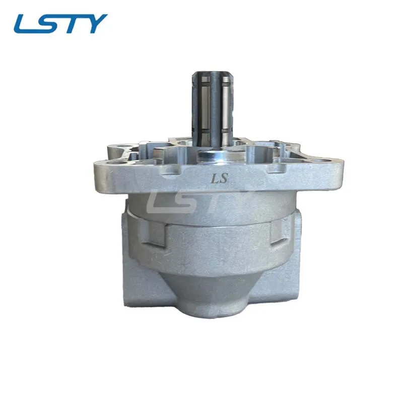 Tractor Gear Pump | High-Pressure, Aluminum, Factory Price