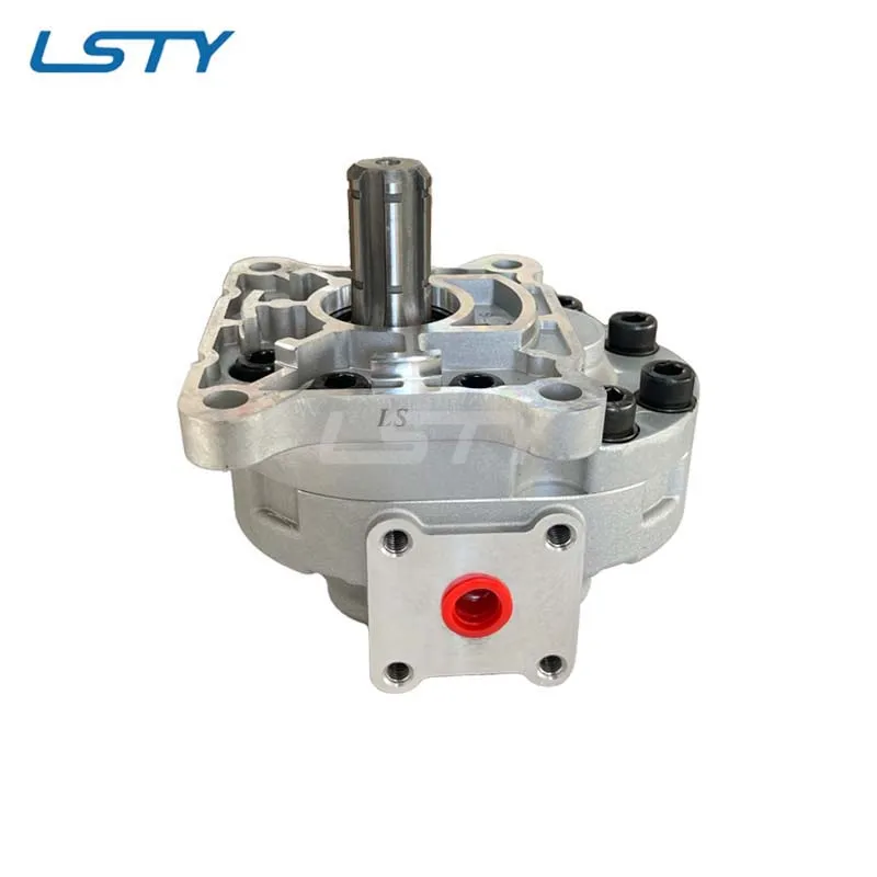 Tractor Gear Pump | High-Pressure, Aluminum, Factory Price