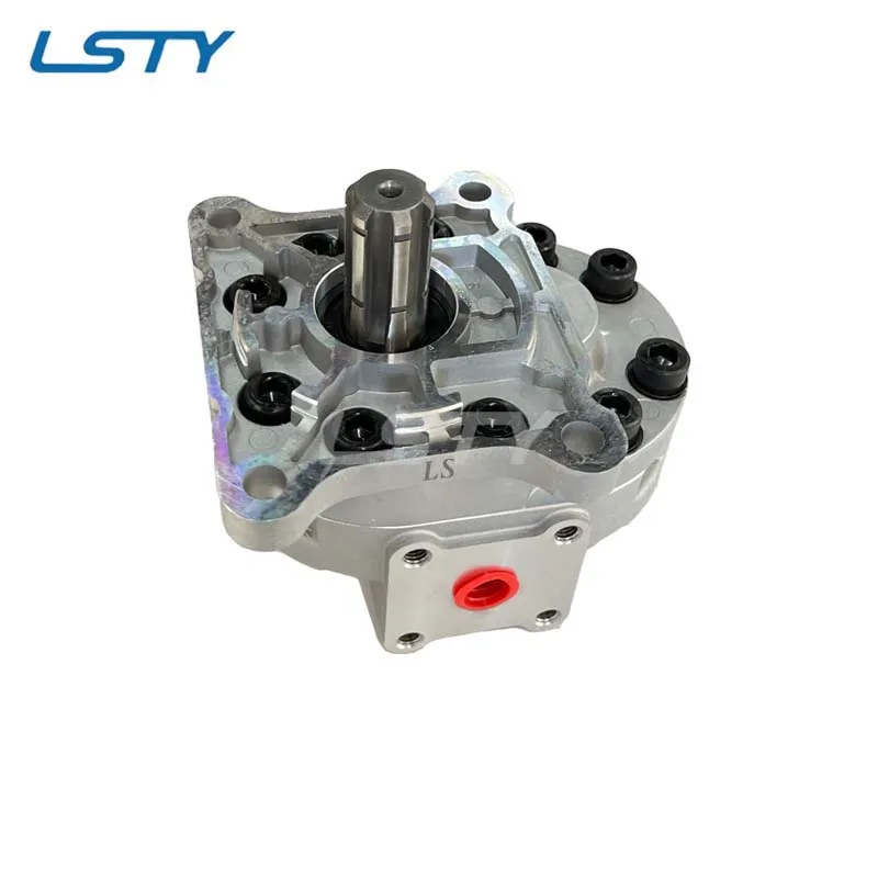 Tractor Gear Pump | High-Pressure, Aluminum, Factory Price