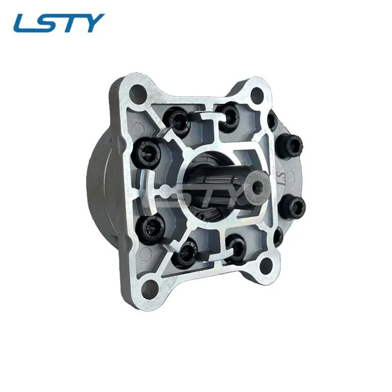 Tractor Gear Pump | High-Pressure, Aluminum, Factory Price