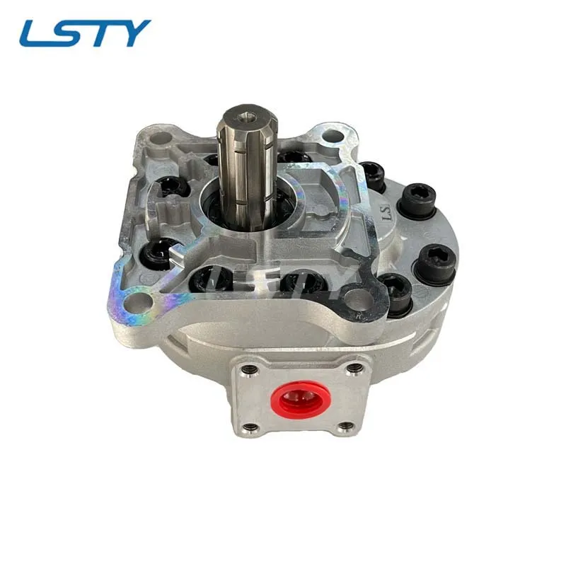 Tractor Gear Pumps: Durable Aluminum Hydraulic Solutions