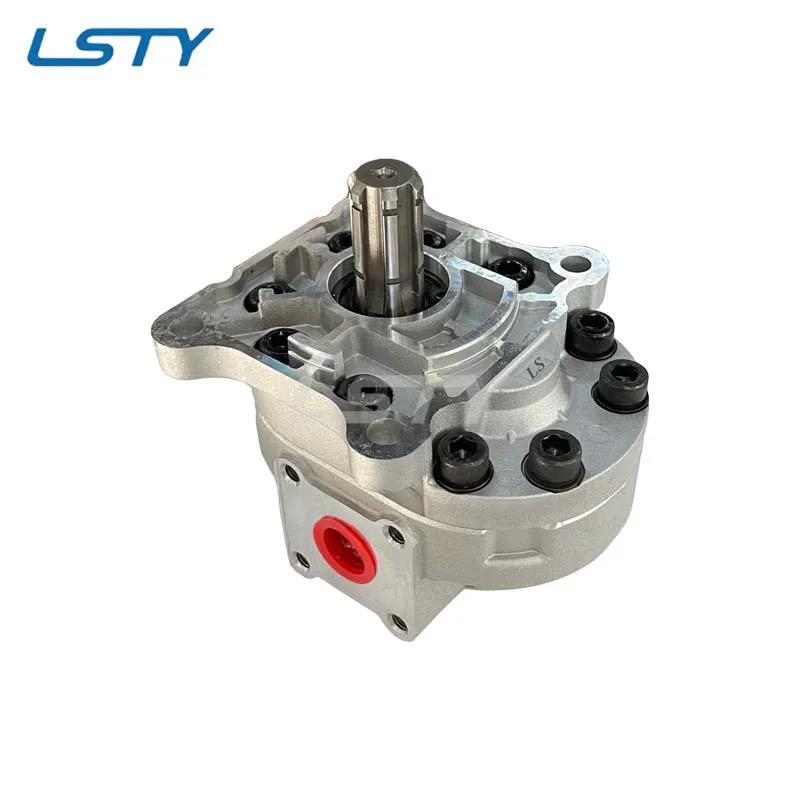 Tractor Gear Pumps: Durable Aluminum Hydraulic Solutions