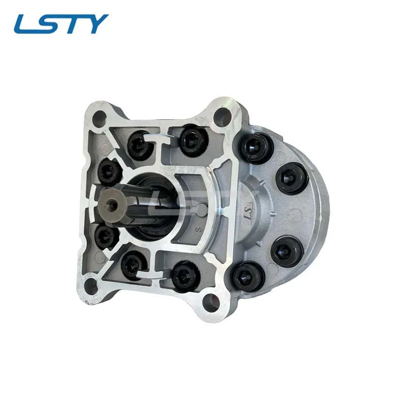 Tractor Gear Pumps: Durable Aluminum Hydraulic Solutions