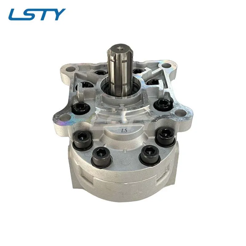 Tractor Gear Pumps: Durable Aluminum Hydraulic Solutions