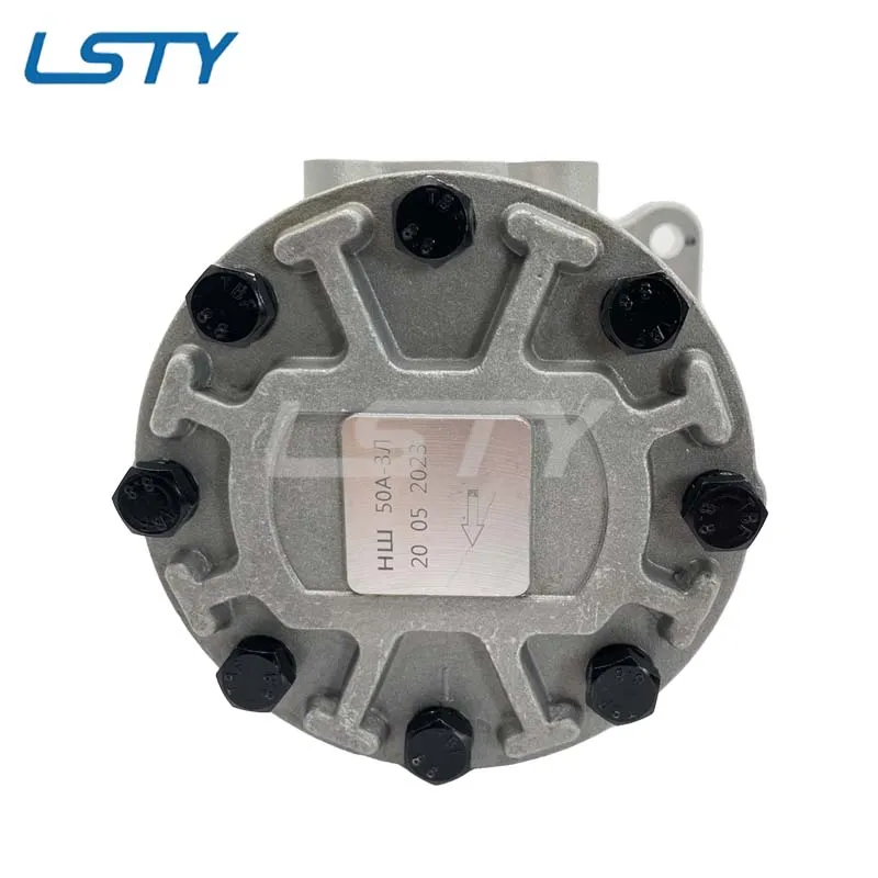 hydraulic gear pump manufacturer
