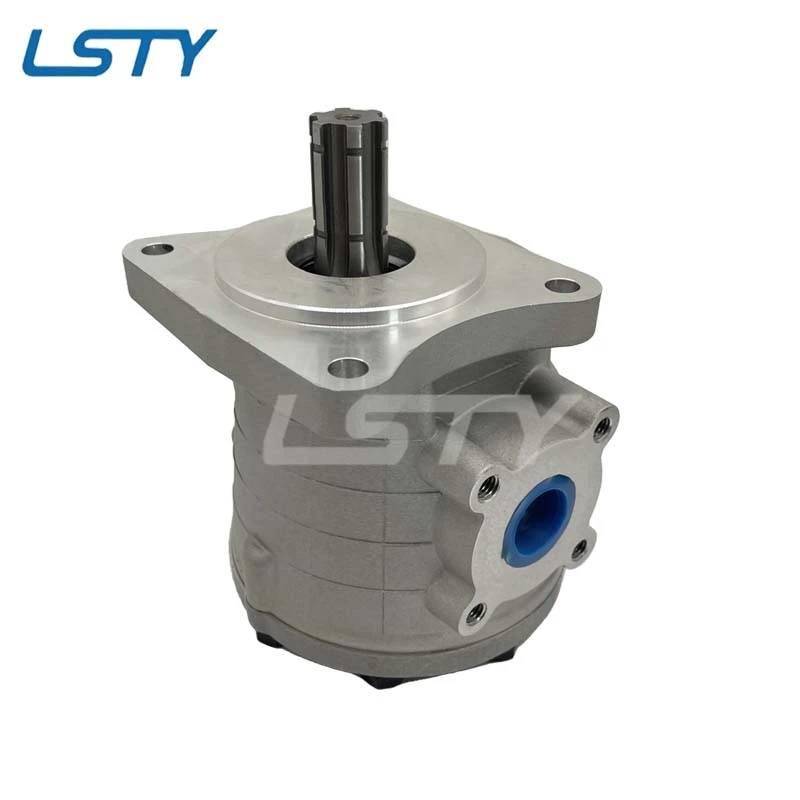Factory Hydraulic Tractor Gear Pump Russia Nsh10 14 16 32 50 100 Nsh Series 50A-3 NSH50M-3 NSH50A-3L for MTZ Tractor