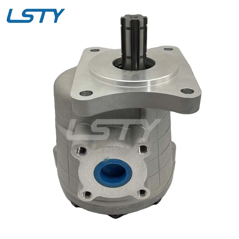 Hydraulic Pump Nsh Series Hydraulic Pump Nsh50A-3 Nsh50A-3L Nsh50A