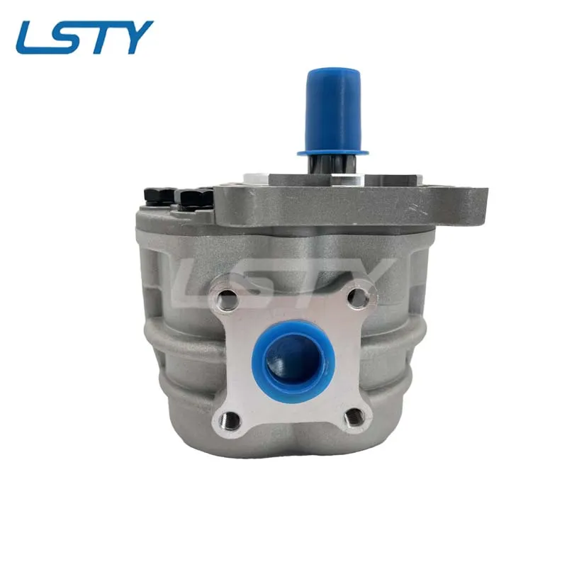 High-Efficiency Hydraulic Internal Gear Pump | Low Noise & Reliable