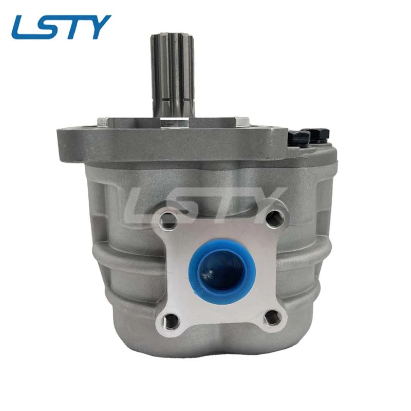 High Quality Long Life Low Noise NSH Series Hydraulic Gear Pump MASTER Aluminium Hydraulic Gear Pump NSH-50m-3L