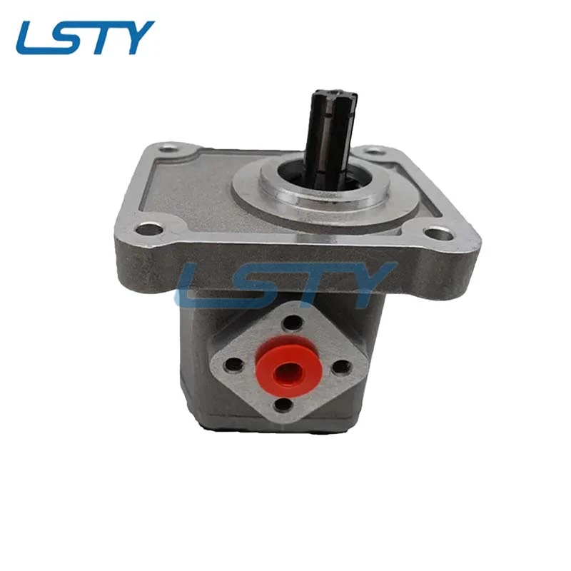 NSH Gear Pump NSH 6M-3L MTZ-320(Насос шестеренный НШ НШ6M НШ 6M-3Л)