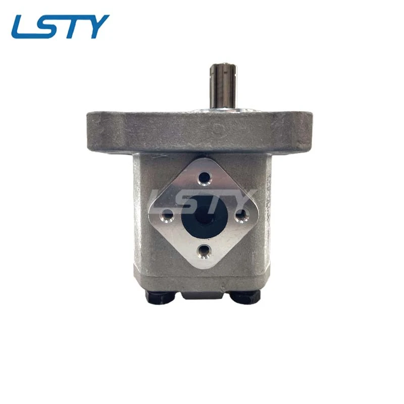 НШ6М-3Л Gear pump, left rotation MTZ-320