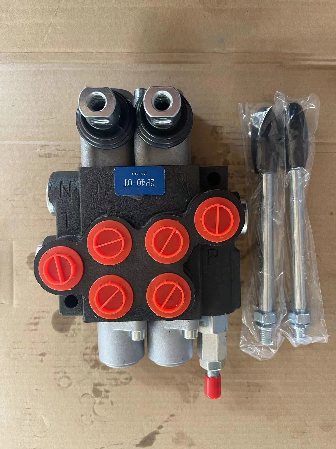 Hydraulic Directional Control Valves
