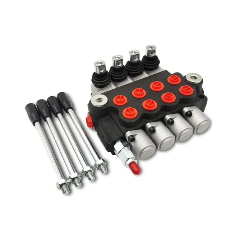 How Air Directional Control Valves Power Your Pneumatic World