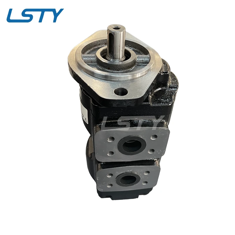 Replace Parker series JCB engineering vehicle gear pump PGP620 Hydraulic High Pressure Gear Pump