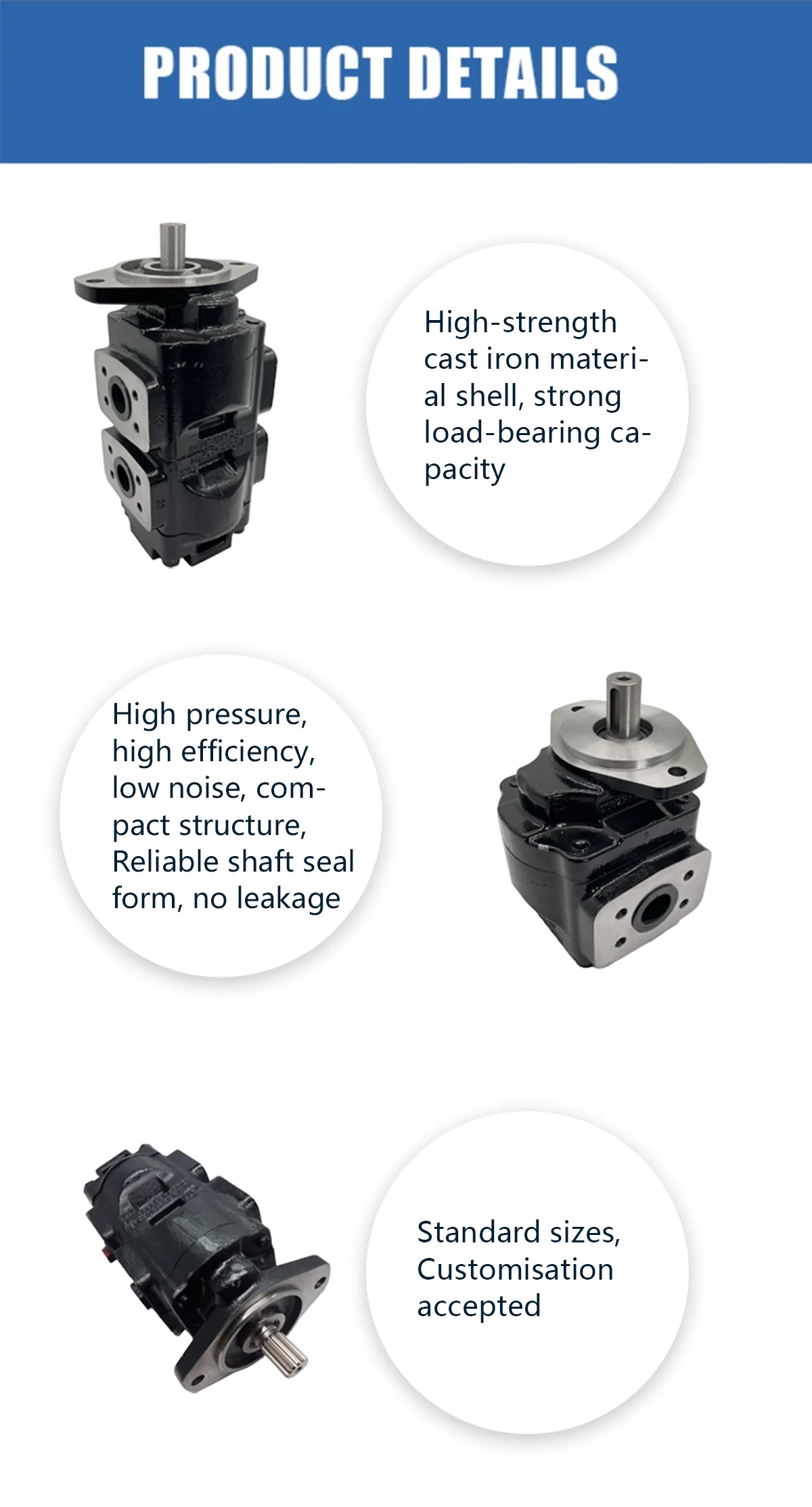 Read More About parker gear pump
