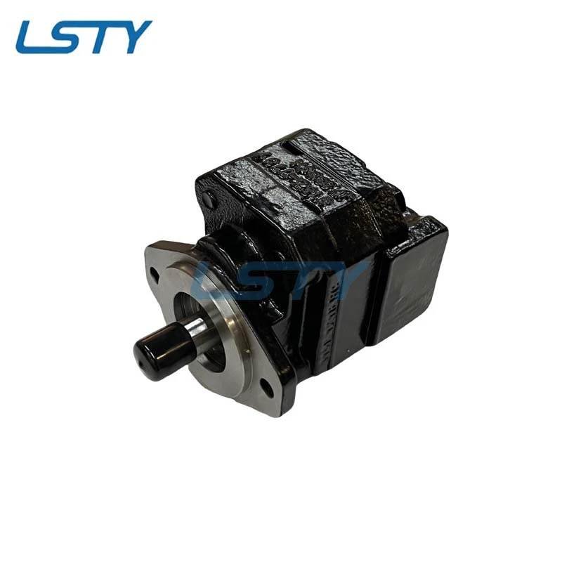 PGP315 Series Fixed Displacement Gear Oil Pumps 