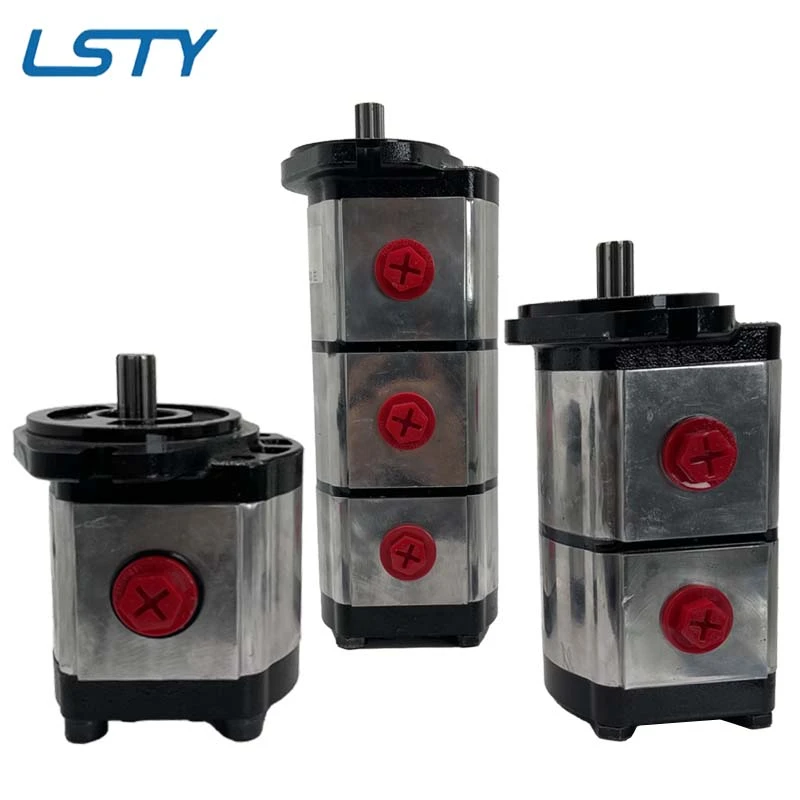 Tandem Hydraulic Pump for Multi - Function Systems​