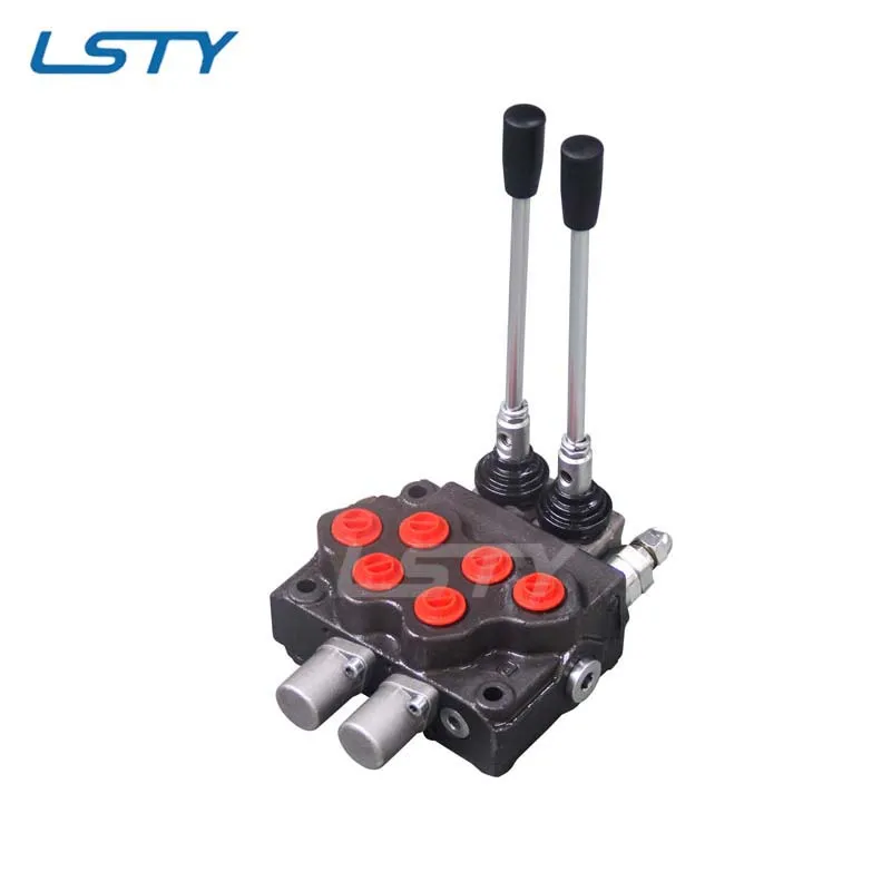 SD5 Series Directional Control Valve, Hydraulic Sectional Control Valve,Гидравлический секционный регулирующий клапан SD5