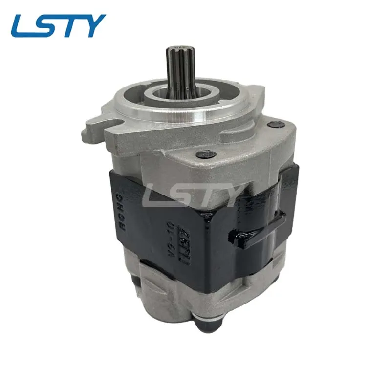 Read More About forklift gear pump