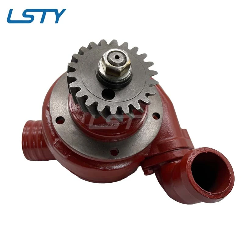Water pump 16-08-04 for bulldozers T-130, T-170 with engines D-160