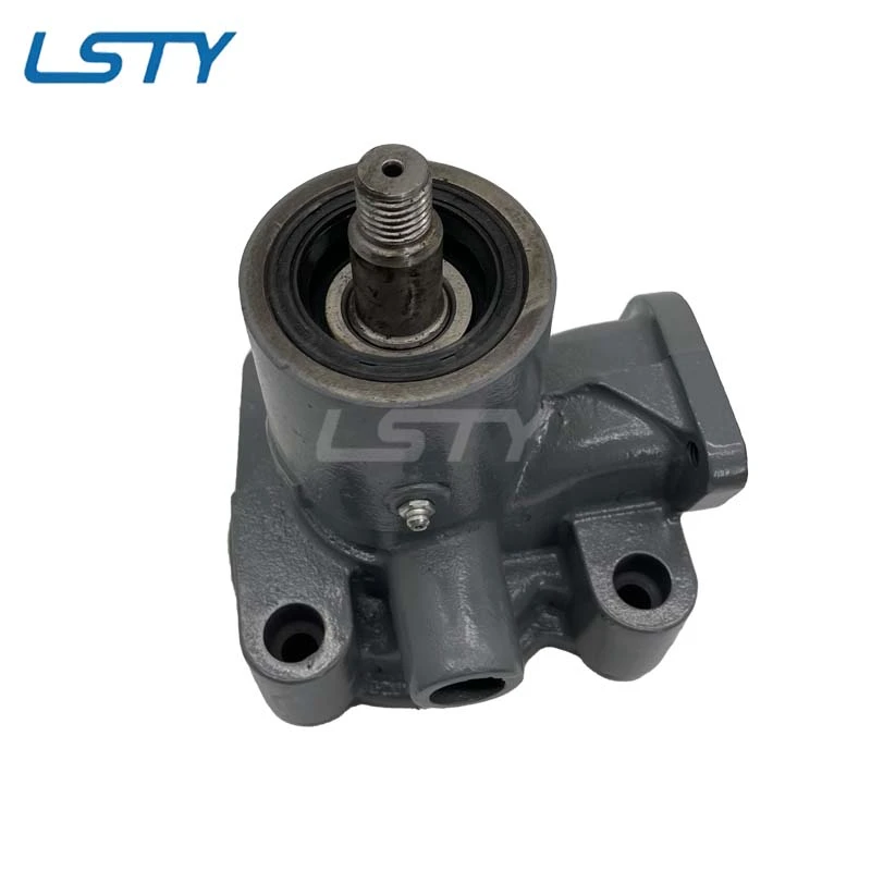 Water pump 48-1307020 (pump) D-65 (YUMZ) without pulley(Насос водяной 48-1307020 (помпа) Д-65 (ЮМЗ) без шкива)