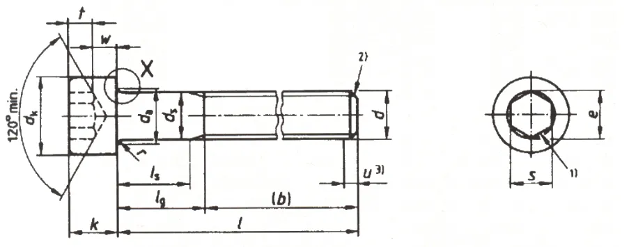 High-Strength Hex Socket Bolt – Durable, Precision Fastening Solutions