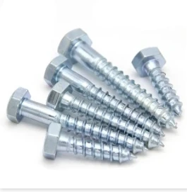 Common Types of Fastener in Industrial Applications