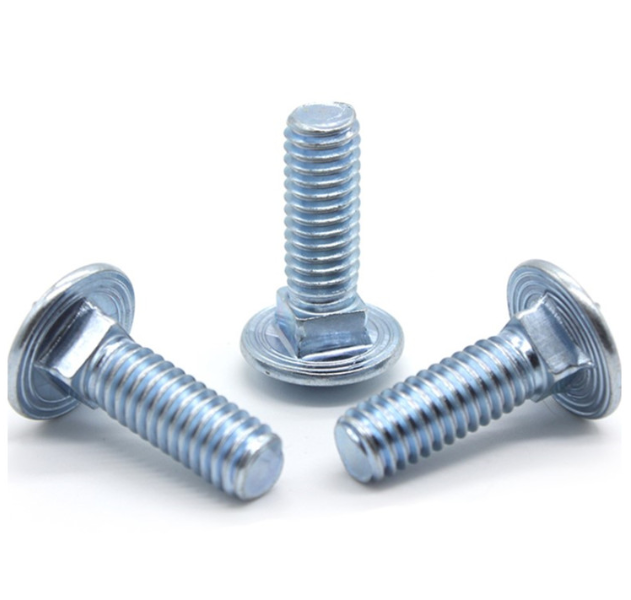 Stainless Carriage Bolts Marine Engineering Use